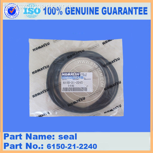 SAA6D170E-5 için Komatsu HD465-7 SEAL 6245-61-3970